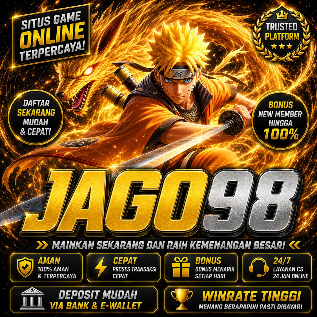 Jago98 Banner